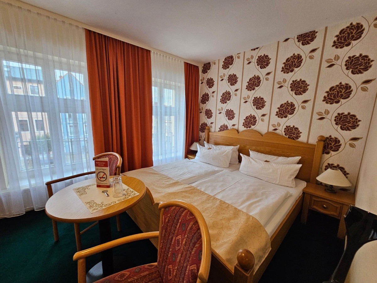 Hotel Hotel Am Markt & Brauhaus Stadtkrug (Ueckermünde) - Meklemburgia-Pomorze Przednie