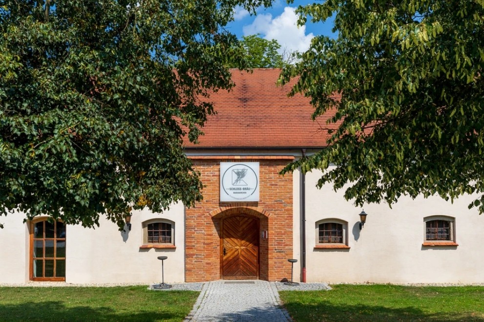Hotel Schlossparkhotel Mariakirchen (Arnstorf) - Bawaria