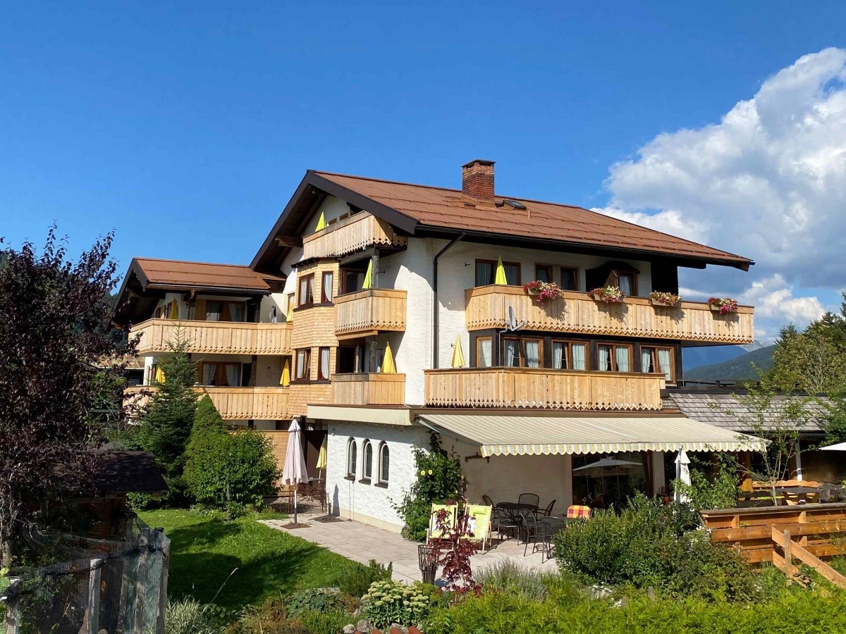Hotel Tiptop Hotel Alpensonne (Riezlern) - Vorarlberg