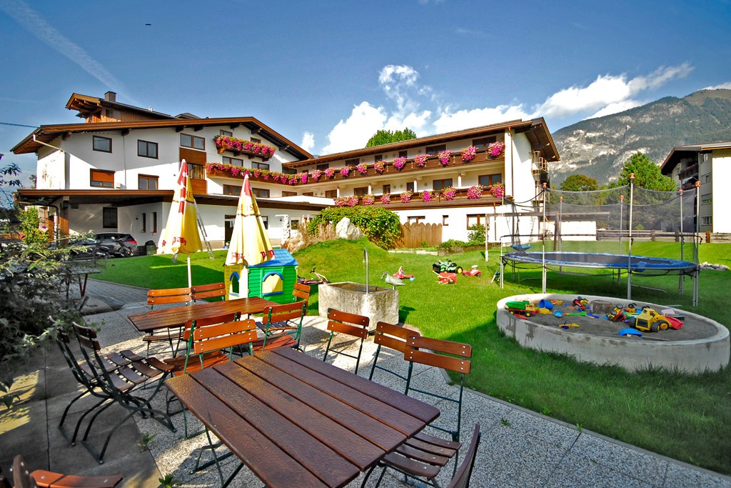 Hotel Sonnhof (Radfeld) - Radfeld