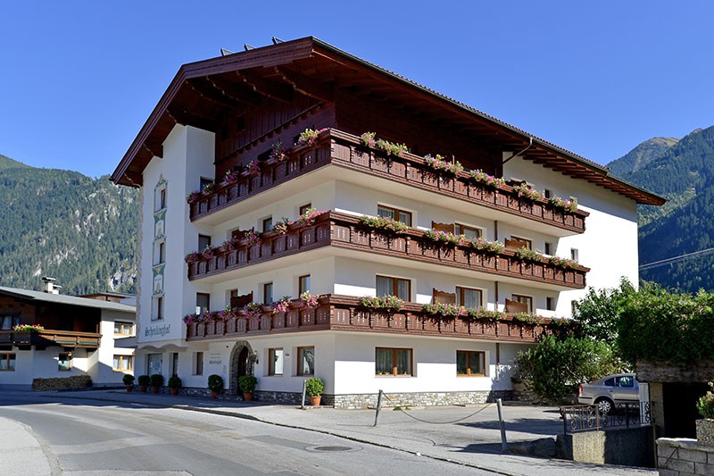 Hotel Scheulinghof - Mayrhofen