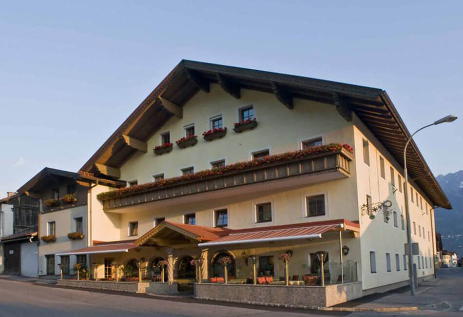 Hotel Bierwirt - Innerrotte
