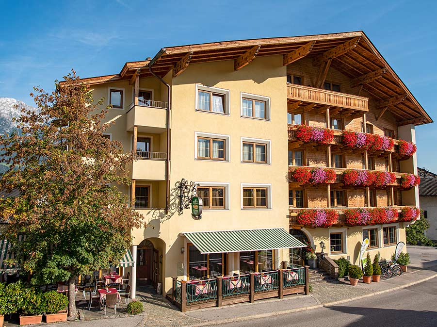 Hotel Rettenberg (Kolsass) - Tyrol