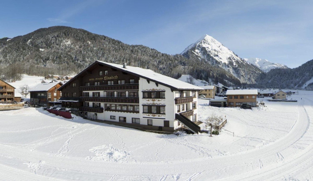 Hotel Elisabeth (Schoppernau) - Vorarlberg