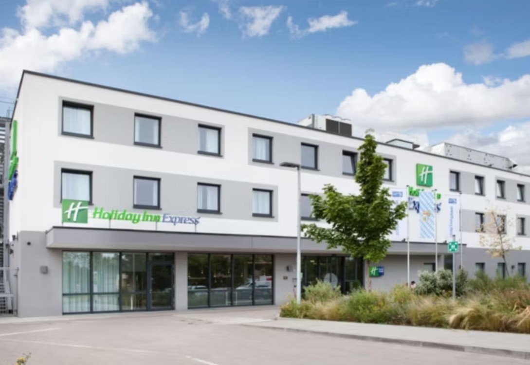 Hotel Holiday Inn Express Munich - Olympiapark - Monachium