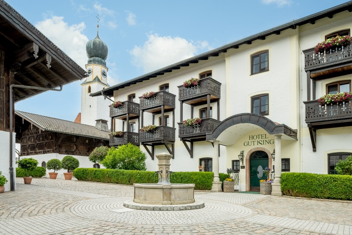 Hotel Gut Ising Chiemsee (Ising) - Bawaria