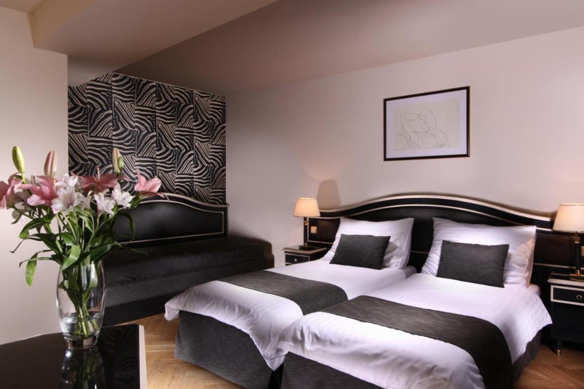 Hotel Elysee - Praga
