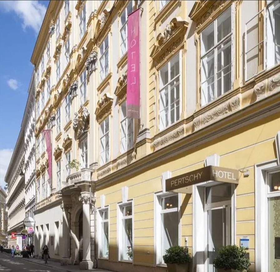 Hotel Pertschy Palais - Wiedeń