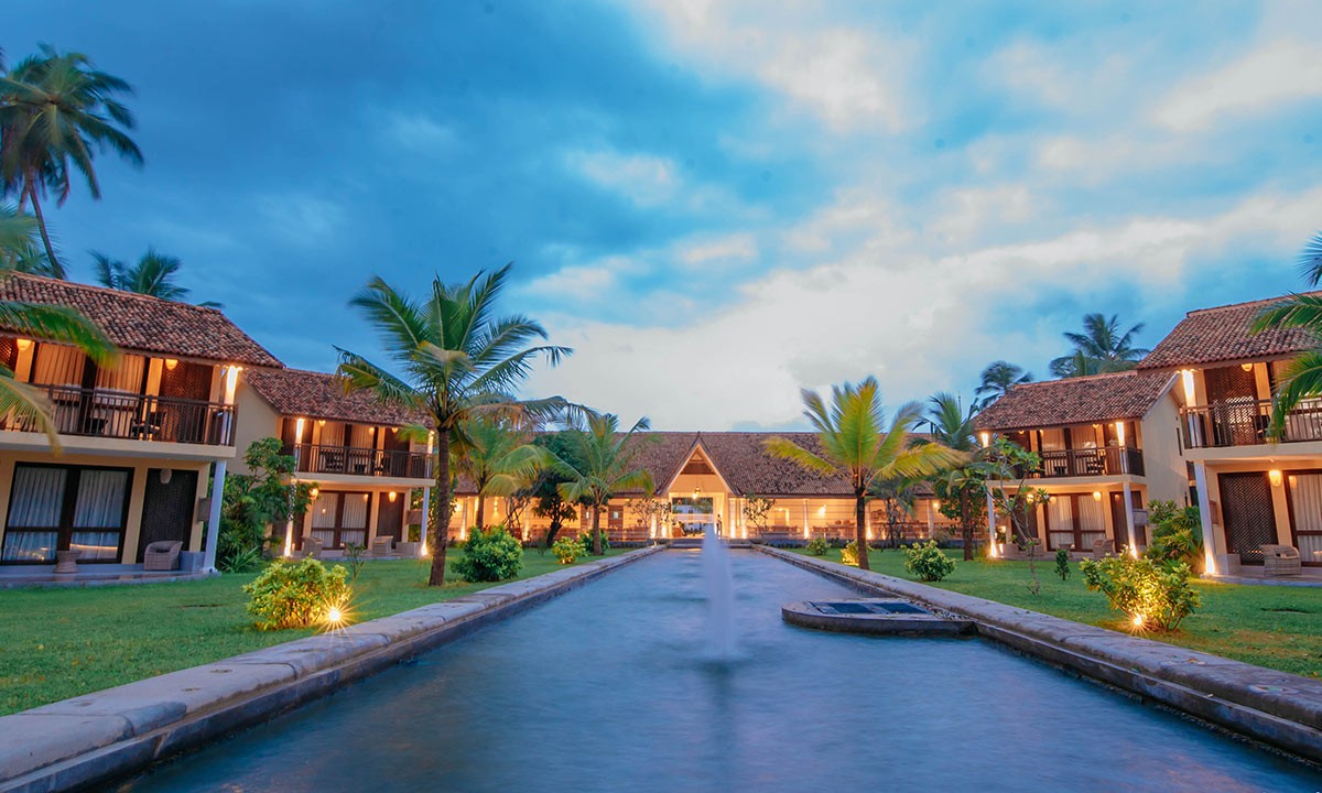 Hotel The Villas Wadduwa - Waduwa