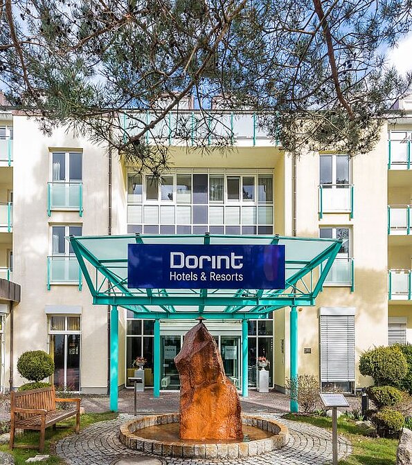 Hotel Dorint Seehotel BINZ-THERME Binz/Rügen Strand-Appartements - Binz