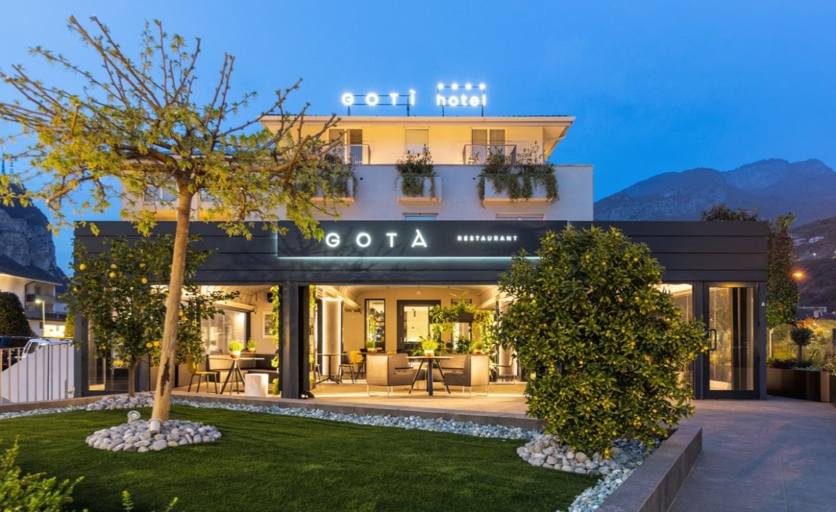 Hotel Gotì - Nago-torbole
