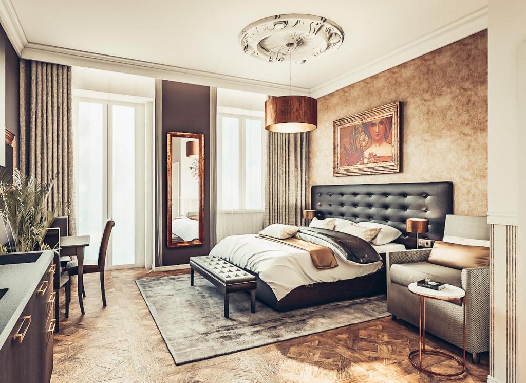 Hotel Hotel Alfons - Praha a okolí