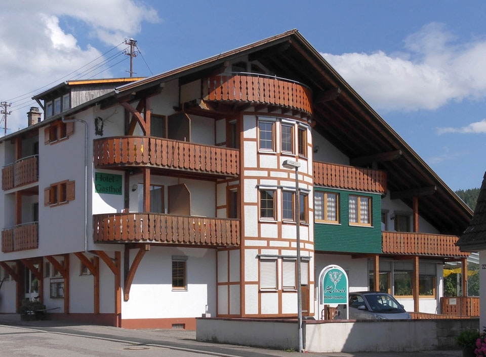 Hotel Schwarzwaldhotel Gasthof Hirsch (Bad Wildbad) - Baden-Württemberg