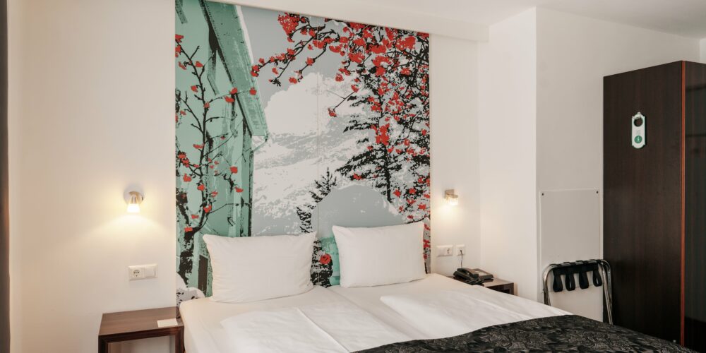 Hotel Helvetia München City Centre - Monachium
