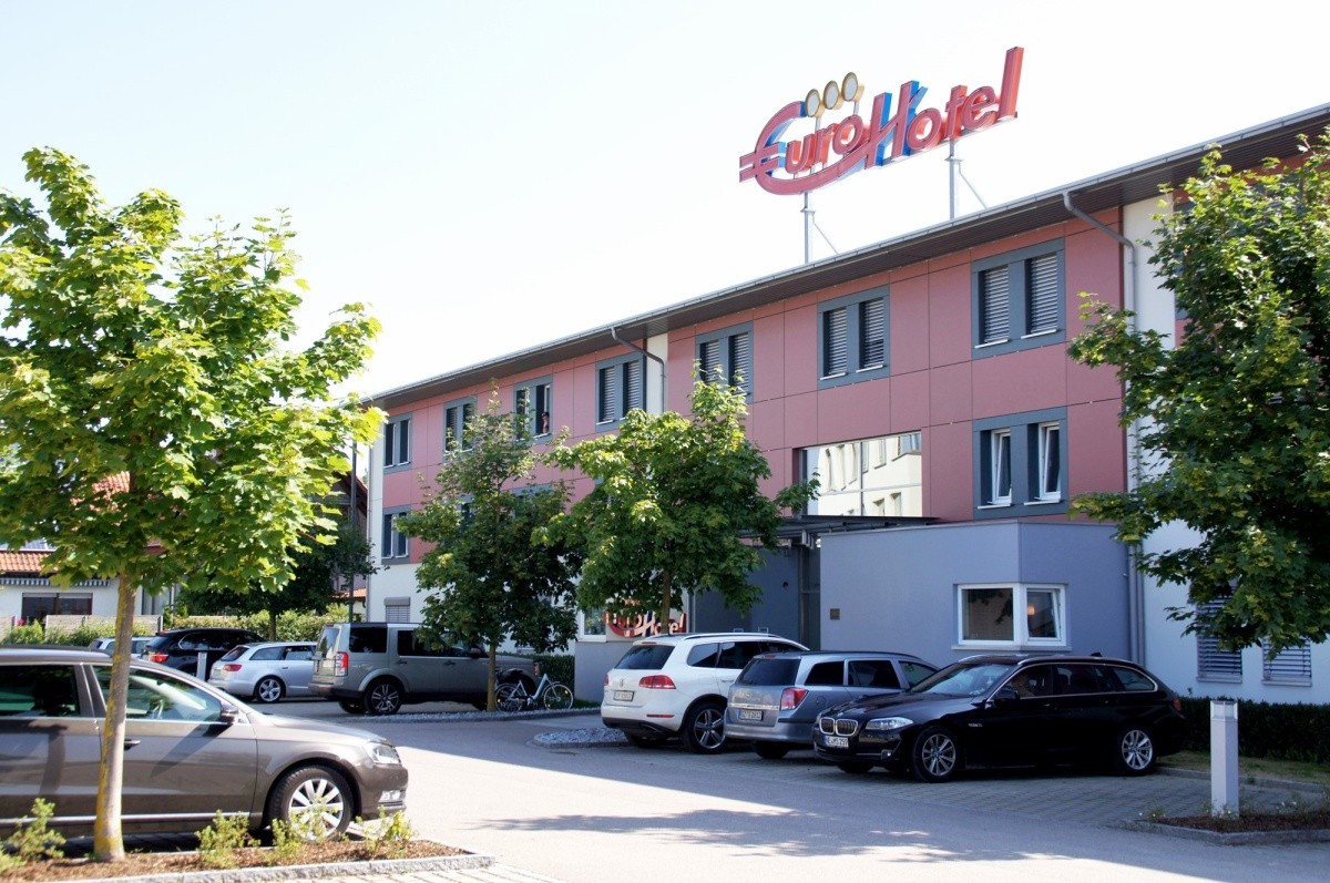 Hotel EuroHotel Gunzburg - Günzburg