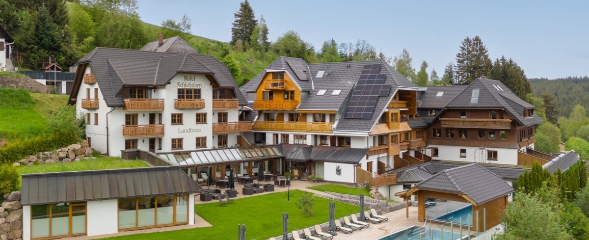 Hotel Schlehdorn (Feldberg (Schwarzwald)) - Baden-Württemberg