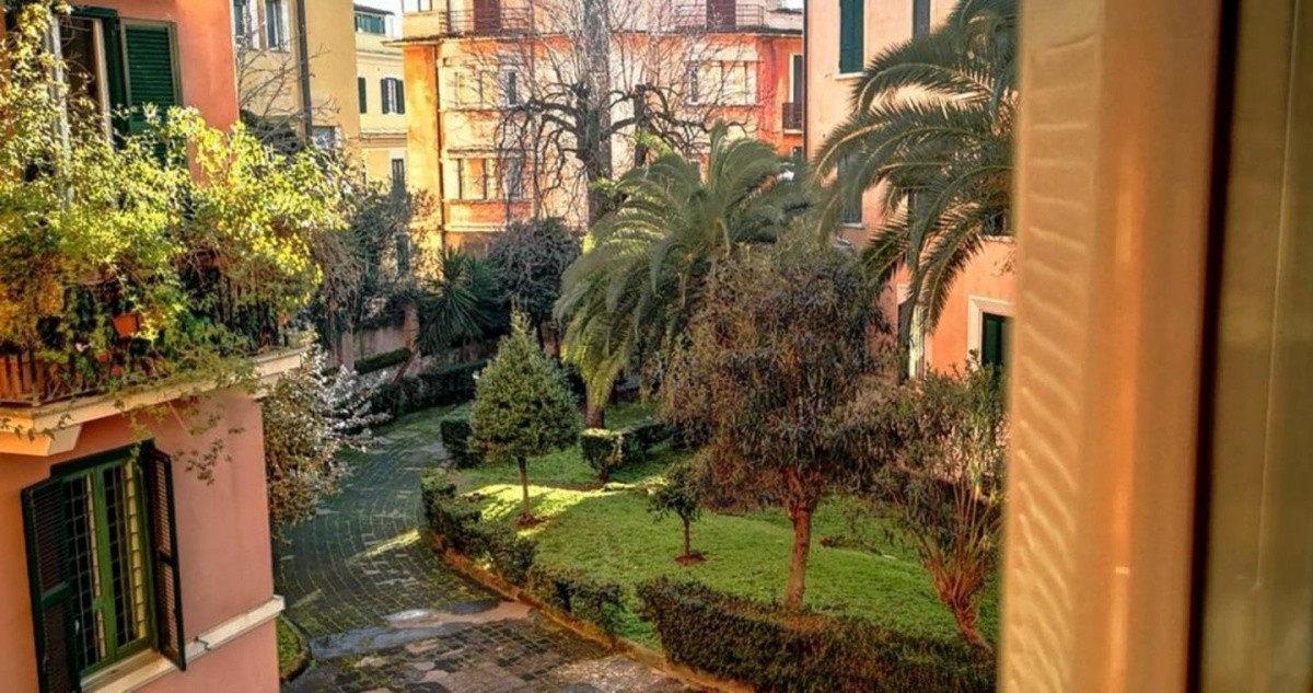 Hotel Vecchia Roma Resort - Rzym