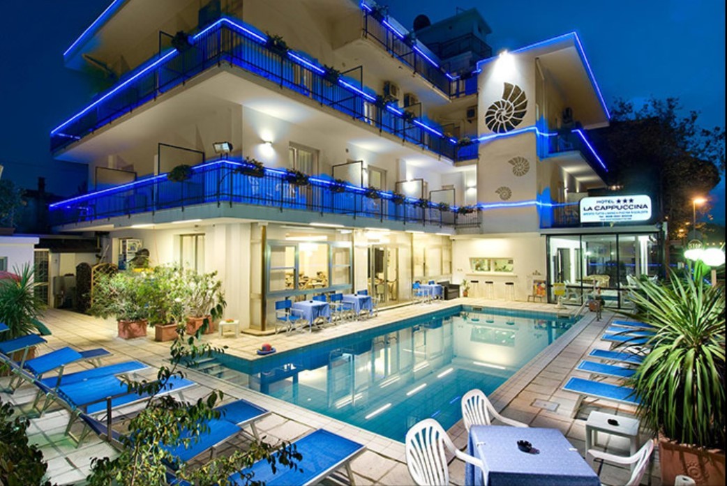 Hotel La Cappuccina - Riccione