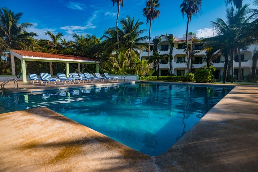 Hotel Akumal Caribe - Akumal