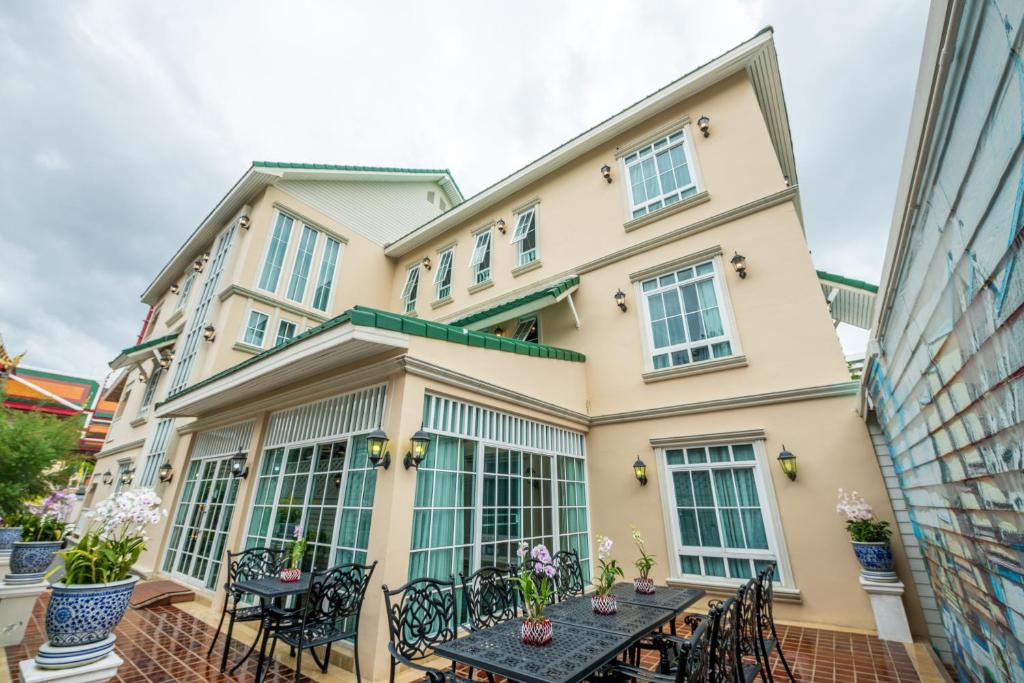 Hotel The Orchid House Boutique Resort