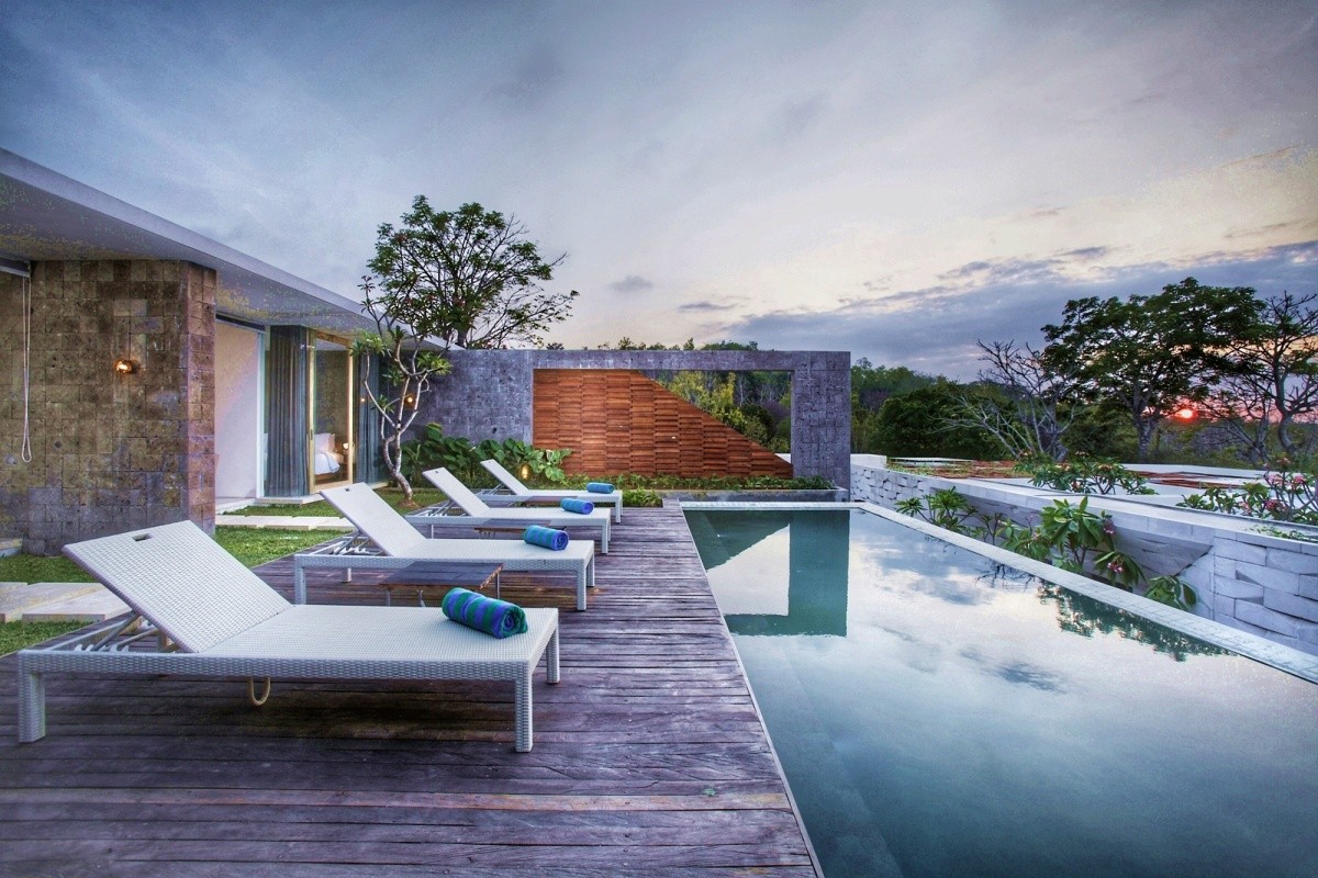 Hotel Hideaway Villas Bali (Uluwatu) - Uluwatu