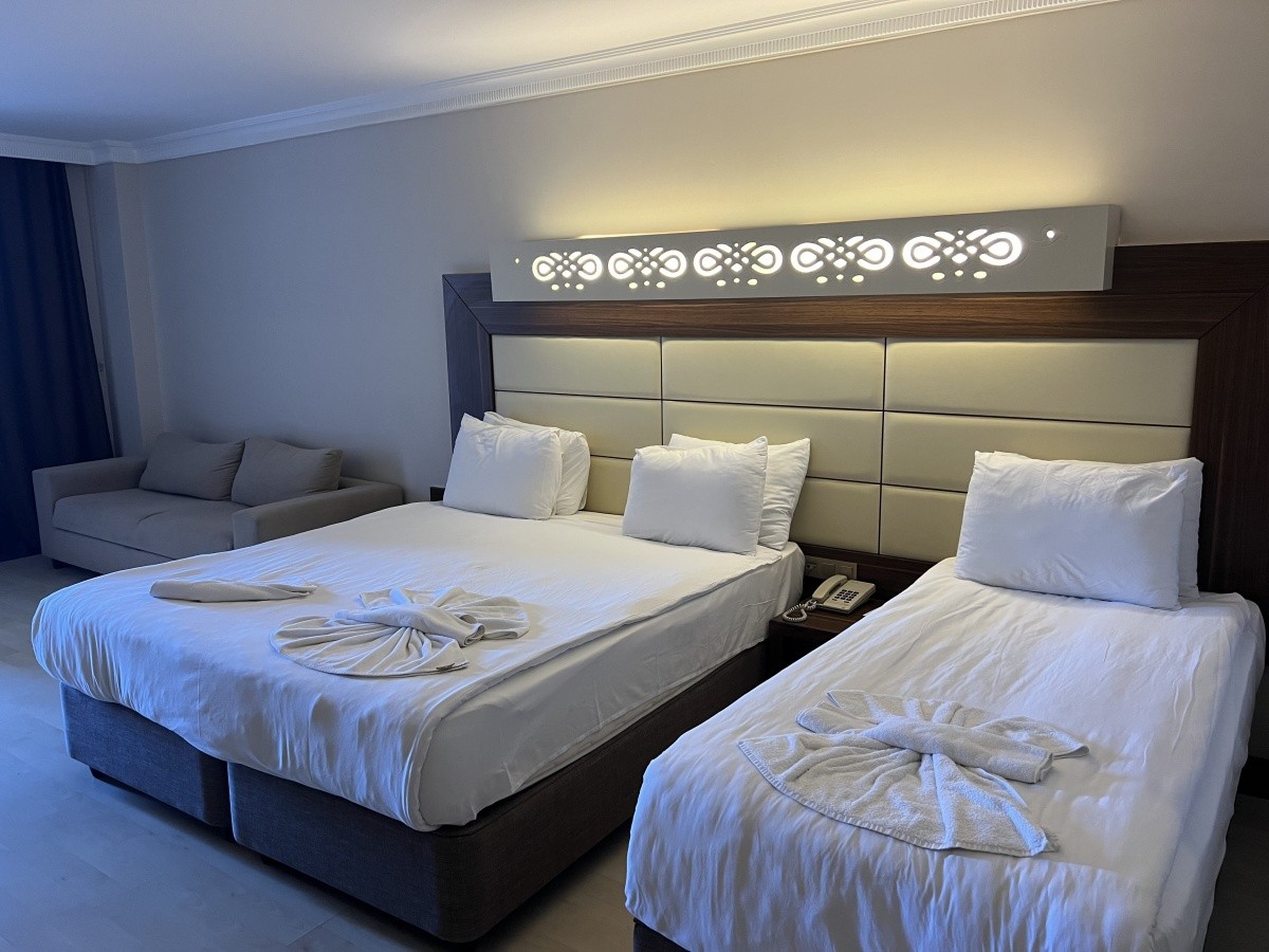Hotel Noxinn Club Hotel (Ex Limoncello Konakli Beach)