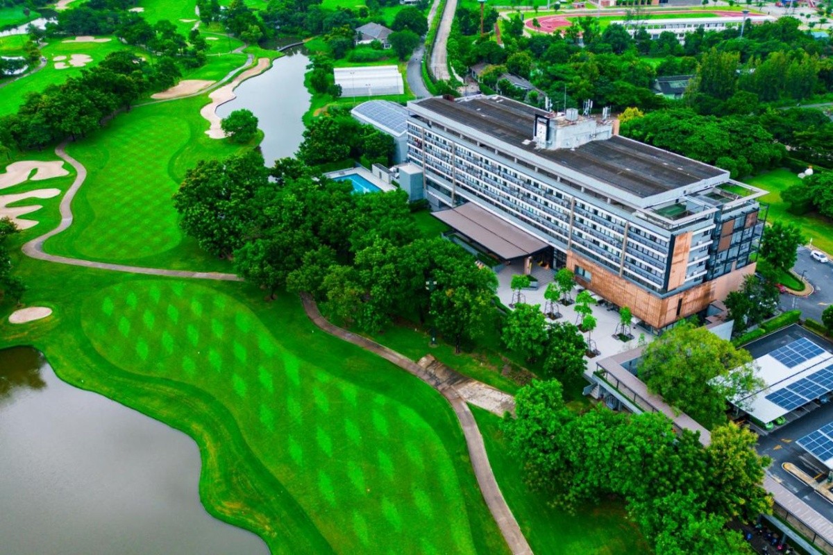 Hotel Tinidee At Bangkok Golf Club