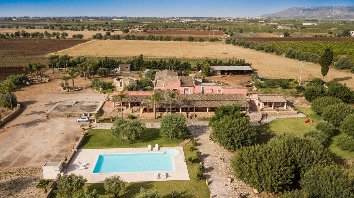 Hotel Agriturismo Sant'Elia - Syrakuzy