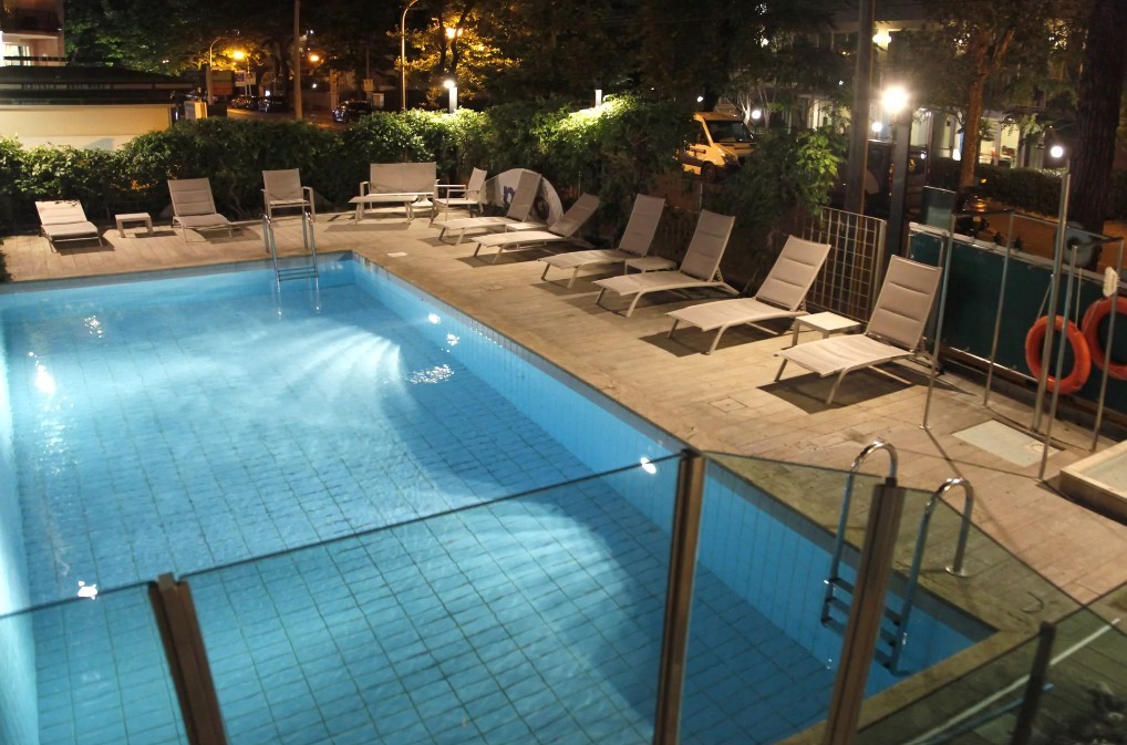 Hotel Montecarlo - Riccione