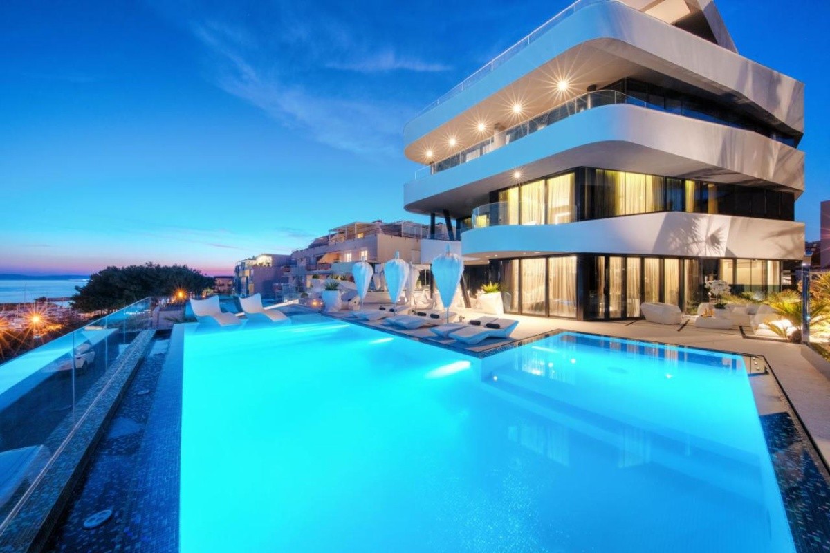 Hotel All Suites Posh - Split