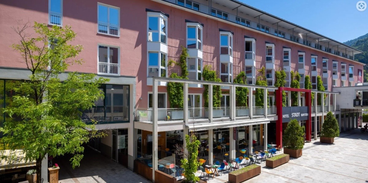Hotel Stadt Kufstein - Kufstein