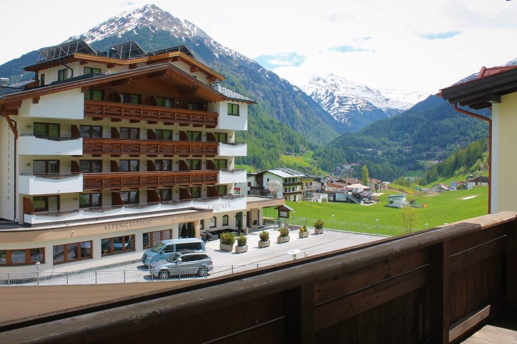 Hotel A Casa Juwel (Sölden) - Tyrol