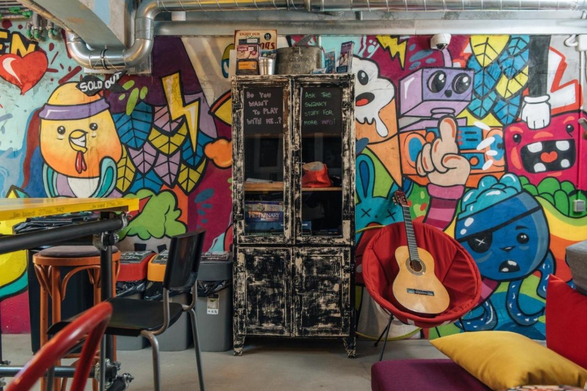 Hotel Swanky Mint Hostel - Zagrzeb