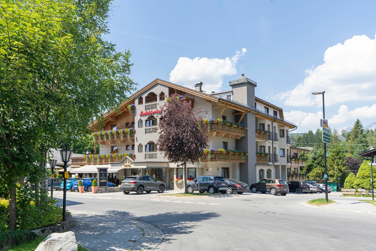 Hotel Seefelderhof - Seefeld in Tirol