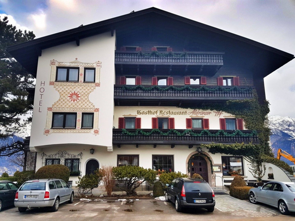 Hotel Aldranser Hof (Aldrans) - Tyrol