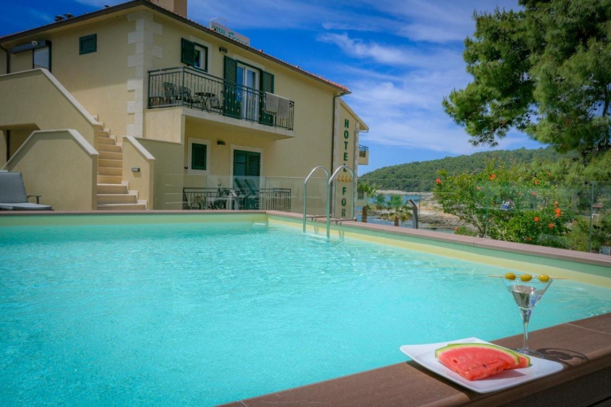 Hotel Fortuna - Hvar