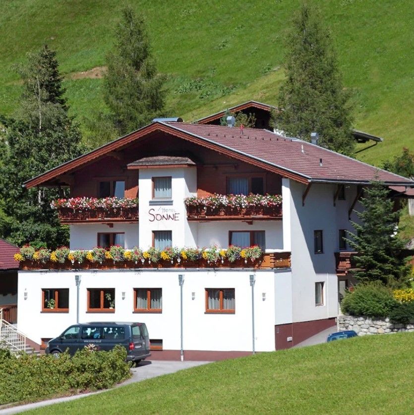 Hotel Hotel Sonne (Tux) - Tux