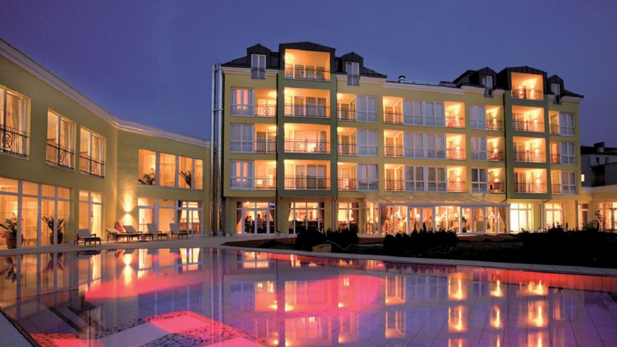 Hotel Parkhotel Bad Schallerbach - Bad Schallerbach