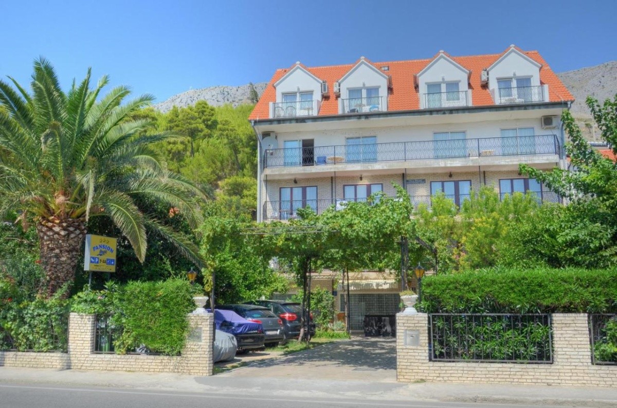 Hotel Pansion Begic - Omiš