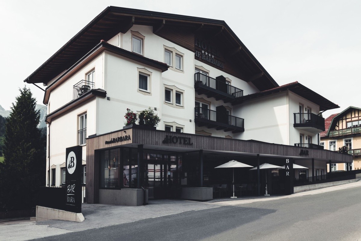Hotel Hotel Die Barbara (Schladming) - Schladming