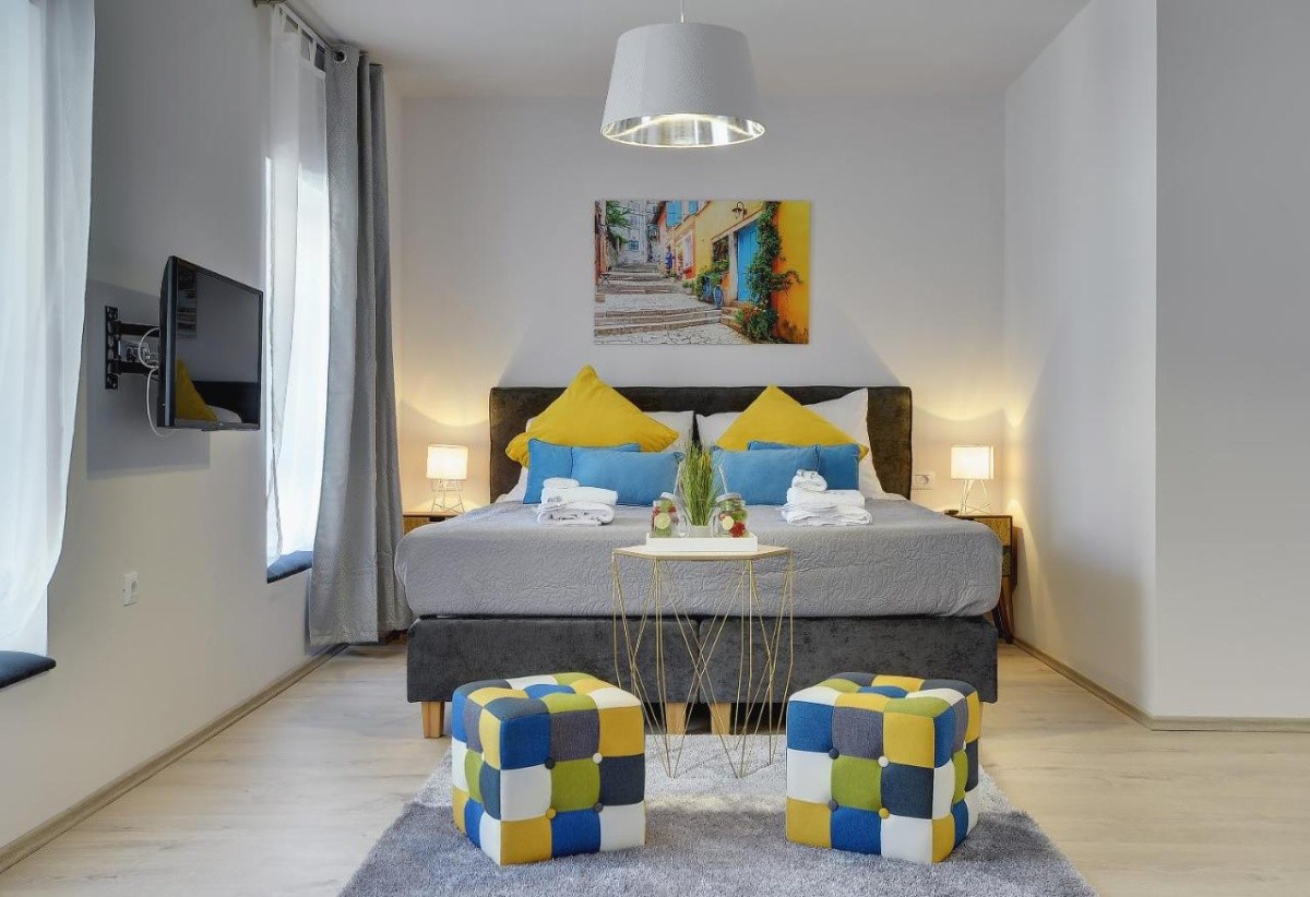 Hotel D&A Center Apartments