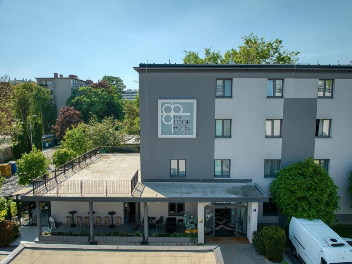 Hotel The Loop - Záhřeb