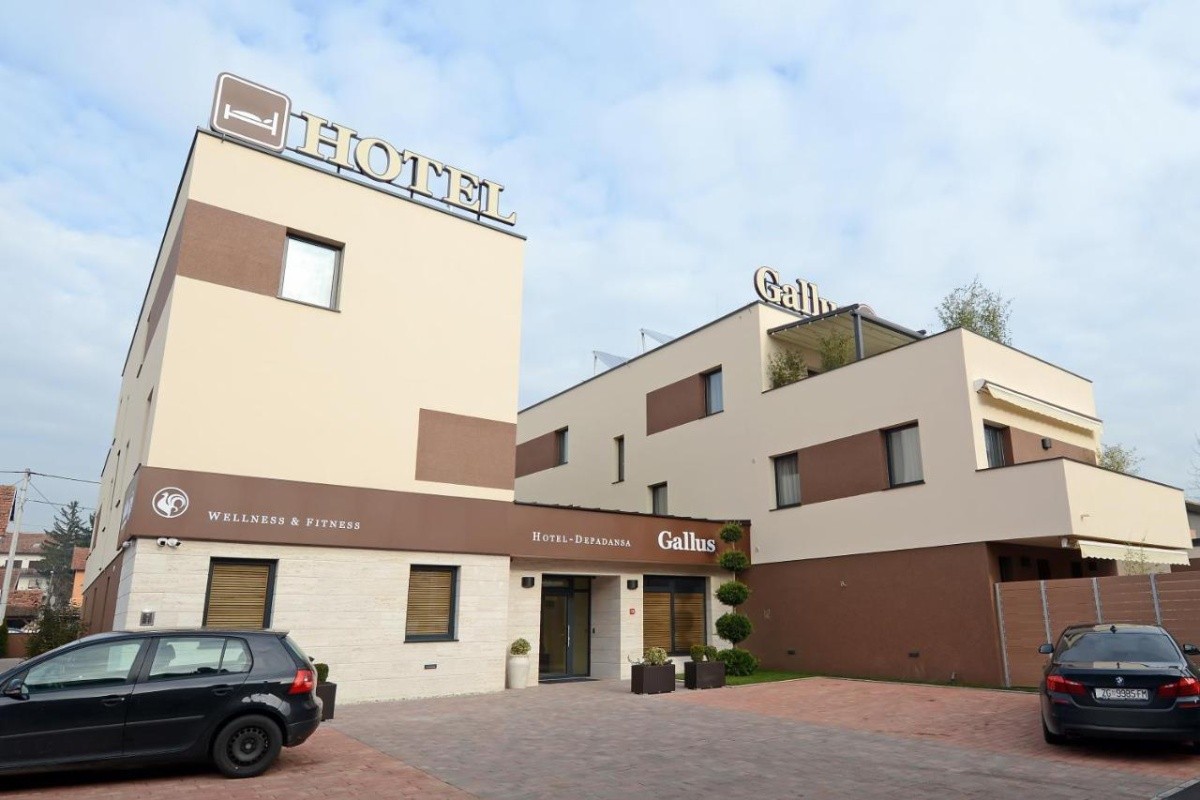 Hotel Gallus - Zagrzeb