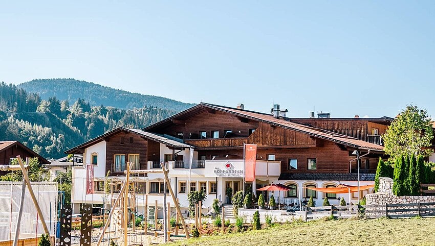 Hotel Familotel Hopfgarten (Hopfgarten im Brixental) - Hopfgarten