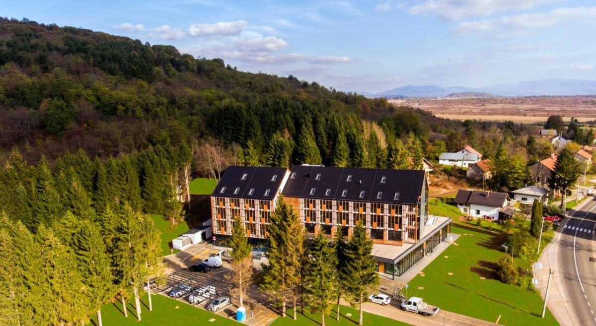 Hotel Lyra Plitvice