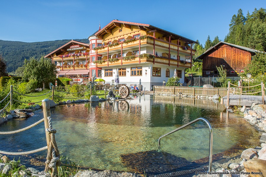 Hotel Gewürzmühle - Radstadt