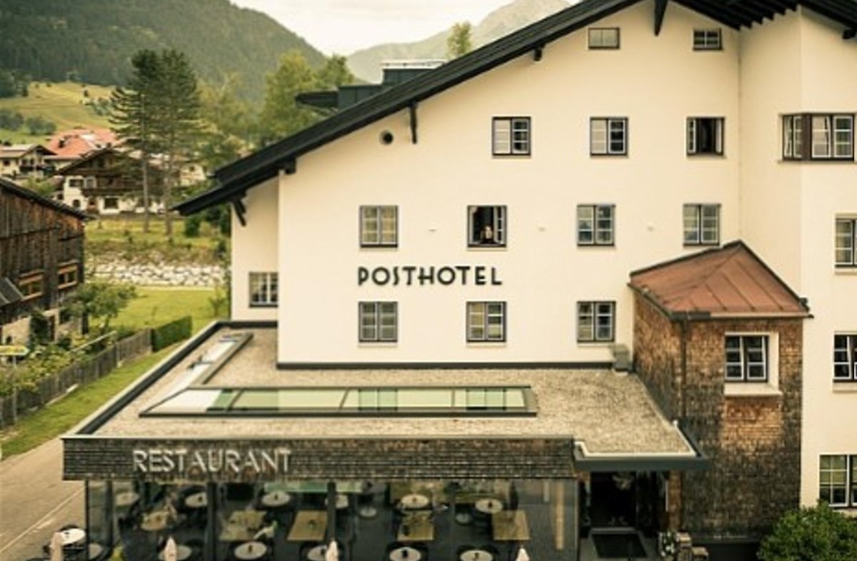 Hotel Neue Post (Holzgau) - Tyrol