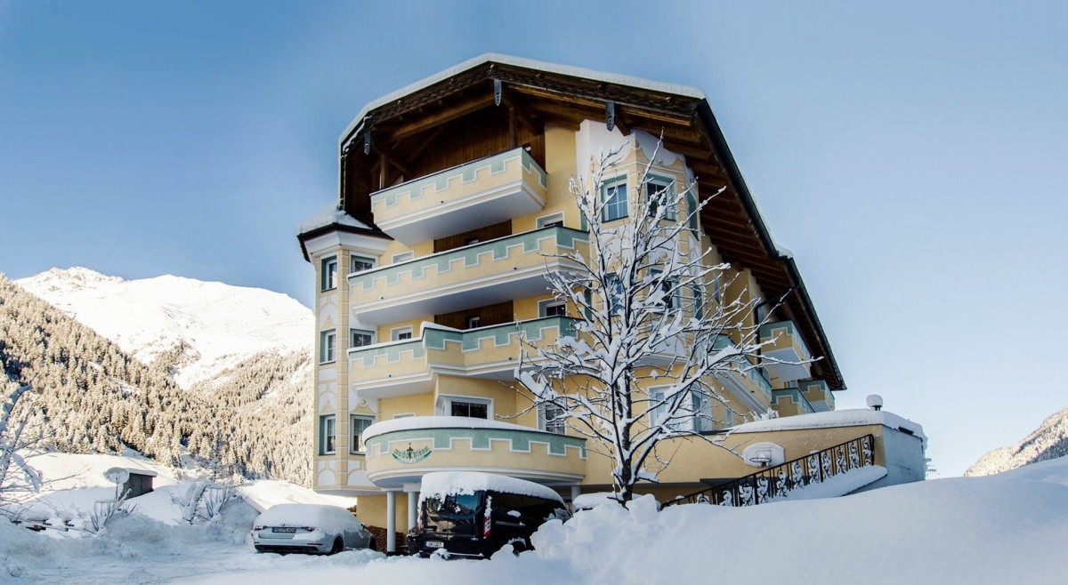 Hotel Waldschlössl - Ischgl