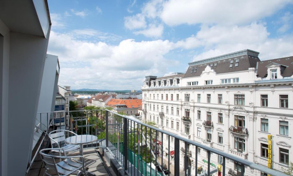 Hotel Stanys - Wiedeń