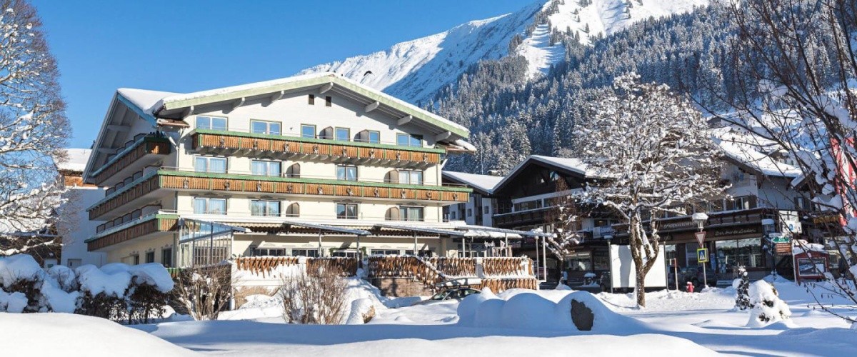 Hotel Haller's Posthotel (Riezlern) - Riezlern